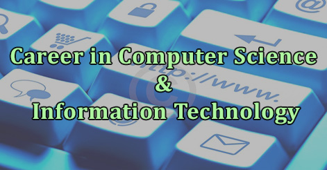 Career in Computer Science & Information Technology