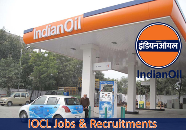 Jobs & Recruitments in IOCL