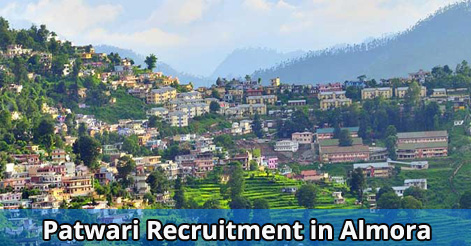 Patwari Recruitment in Almora