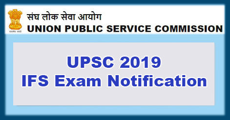 UPSC-2019-IFS-Exam