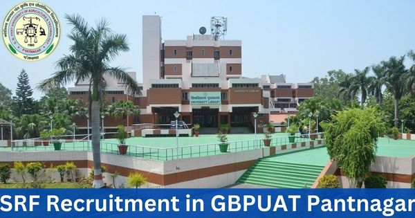 SRF-Recruitment-in-GBPUAT-Pantnagar
