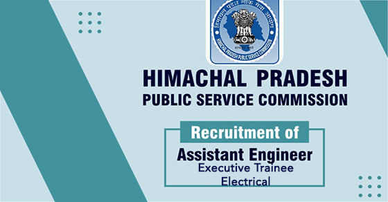 HPPSC Assistant Engineer (Executive Trainee Electrical) Recruitment in HPPTCL 2021
