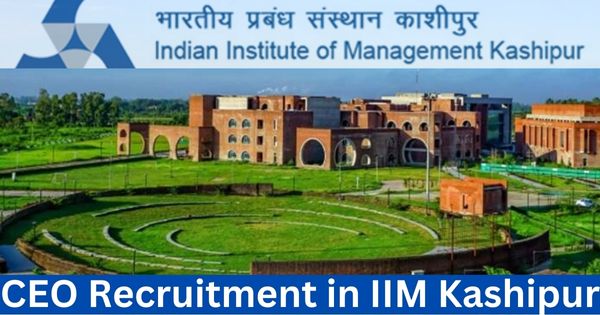 CEO-Recruitment-IIM-Kashipur