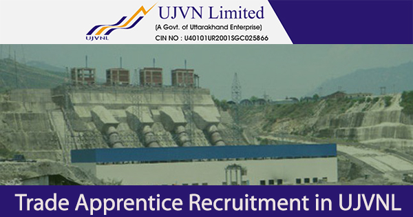 Trade Apprentice Recruitment in UJVNL