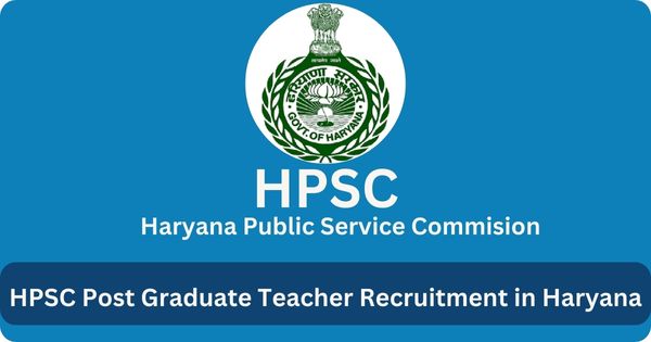 HPSC-PGT-Recruitment-in-Haryana