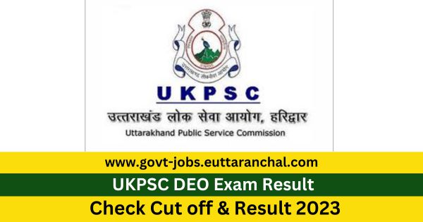 Uttarakhand-Data-Entry-Operators-Result-2023