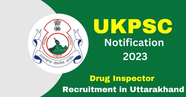 Drug-Inspector-Recruitment-in-Uttarakhand