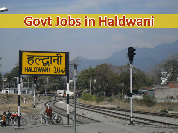 Haldwani Sarkari Naukri - Govt Jobs in Haldwani