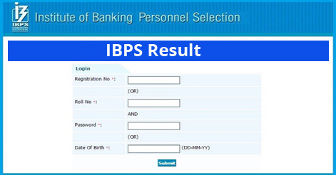 IBPS RRB CWE VII Officer Scale I Prelims Exam Result 2018